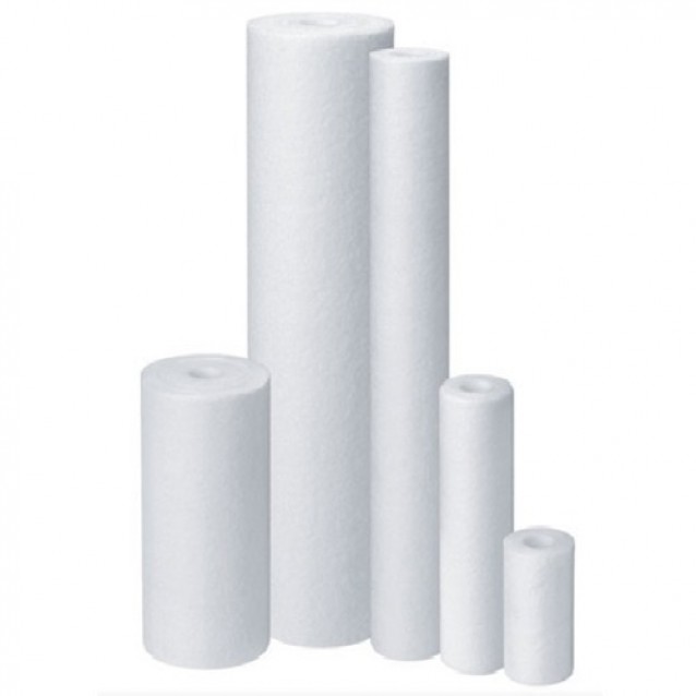30' PP Spun filtre 30' PP Spun filtre