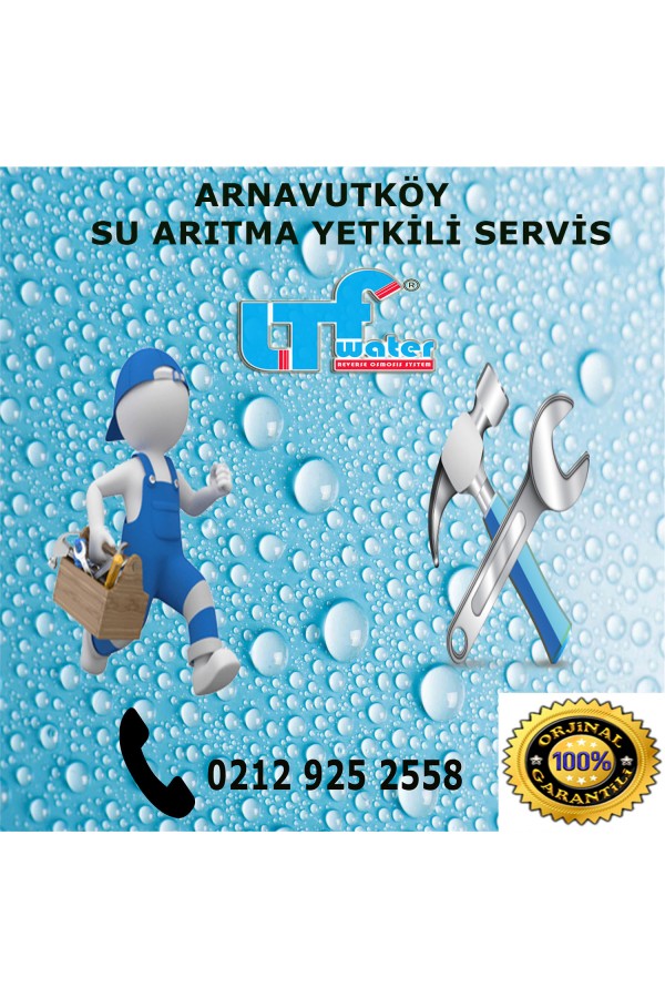 HAYZEK ARNAVUTKÖY SU ARITMA YETKİLİ SEVİS