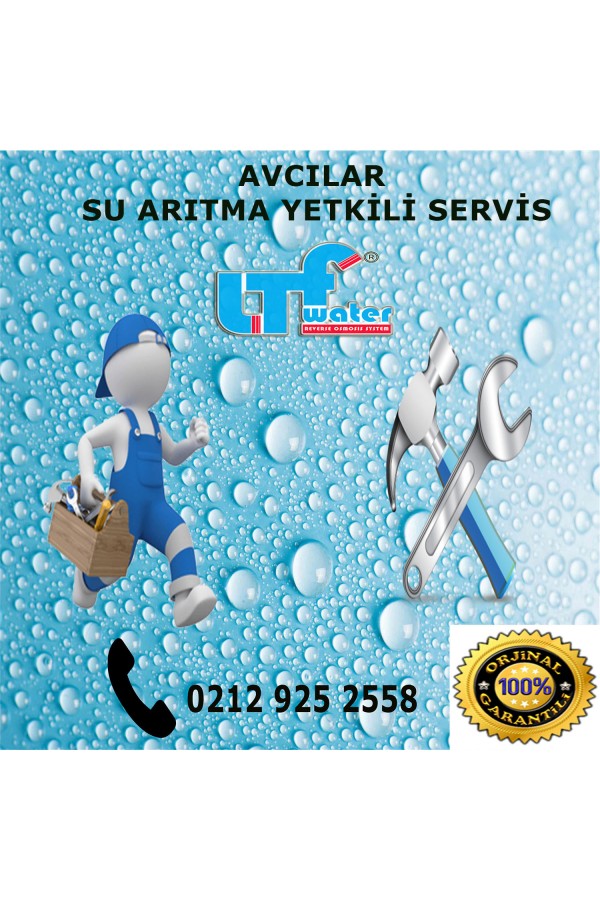 HAYZEK AVCILAR SU ARITMA YETKİLİ SERVİS