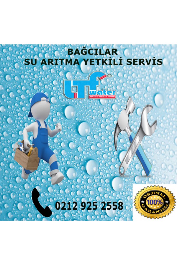 HAYZEK BAĞCILAR SU ARITMA YETKİLİ SERVİS