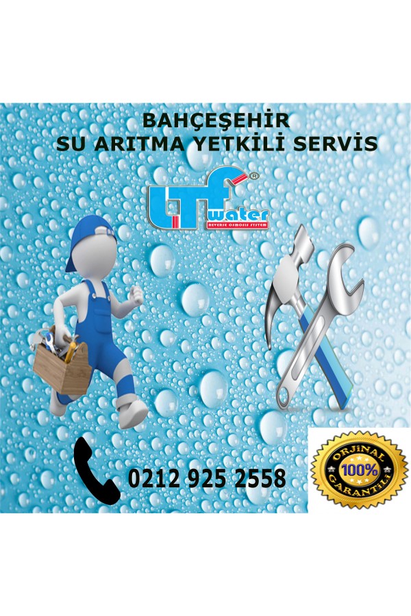 HAYZEK BAHÇEŞEHİR SU ARITMA YETKİLİ SERVİS