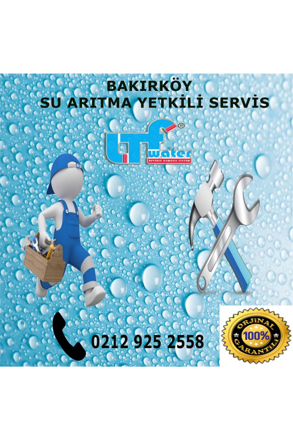 HAYZEK BAKIRKÖY SU ARITMA YETKİLİ SERVİS