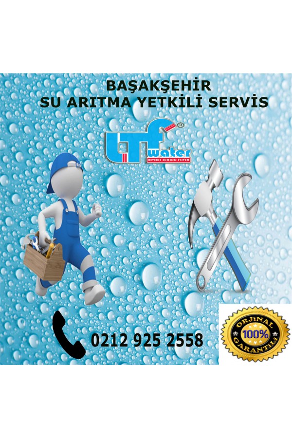 HAYZEK BAŞAKŞEHİR SU ARITMA YETKİLİ SERVİS