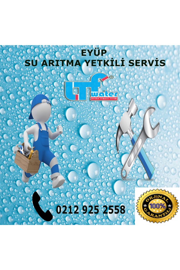 HAYZEK EYÜP SU ARITMA YETKİLİ SERVİS