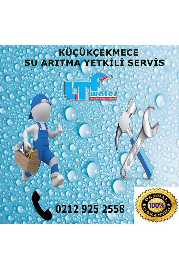 HAYZEK KÜÇÜKÇEKMECE SU ARITMA YETKİLİ SERVİS