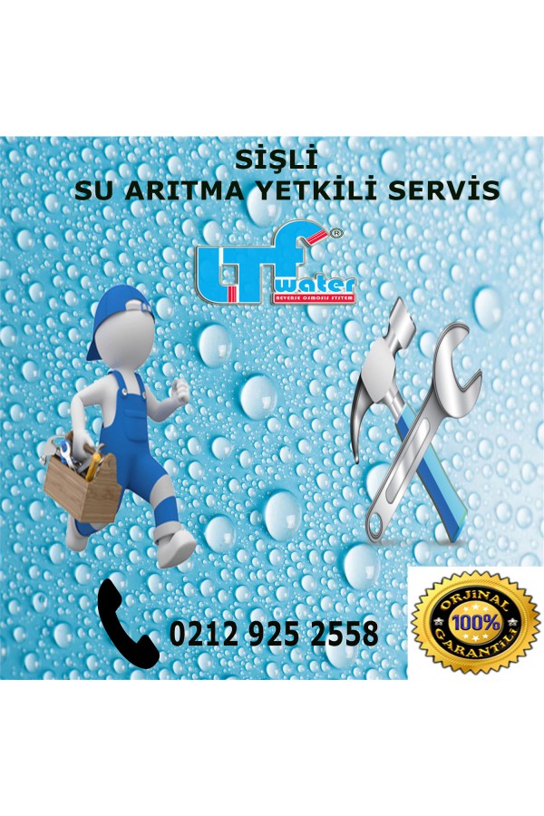 HAYZEK ŞİŞLİ SU ARITMA YETKİLİ SERVİS