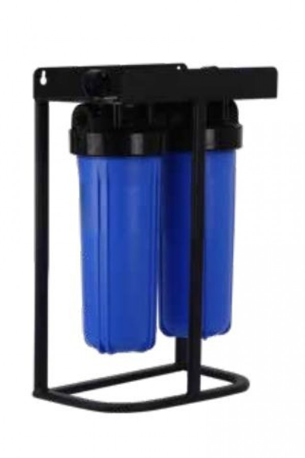 10''  & 20'' Big Blue Filtrasyon Sistemi (2-3Lü)