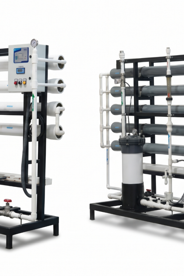 Beta Serisi Reverse Osmosis Sistemleri