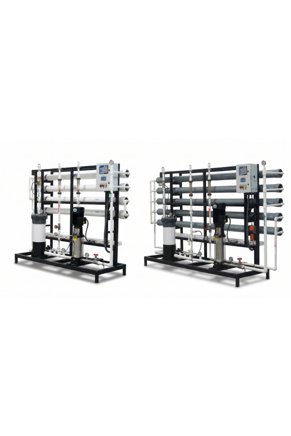 beta serisi reverse osmosis ters ozmoz sistemi cip yikama