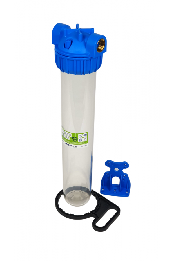 Atlas 20'' 3P Master Housing Atlas 20'' 3P Master Housing