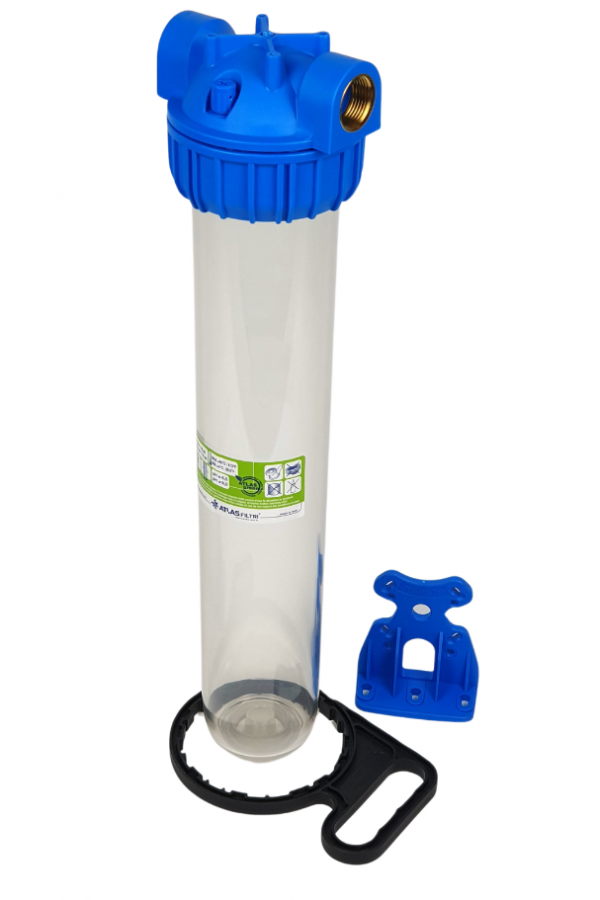 Atlas 20'' 3P Master Housing 