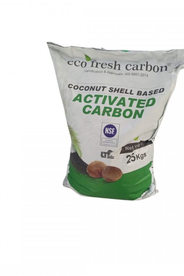 Eco Fresh Coconat Karbon Nsf
