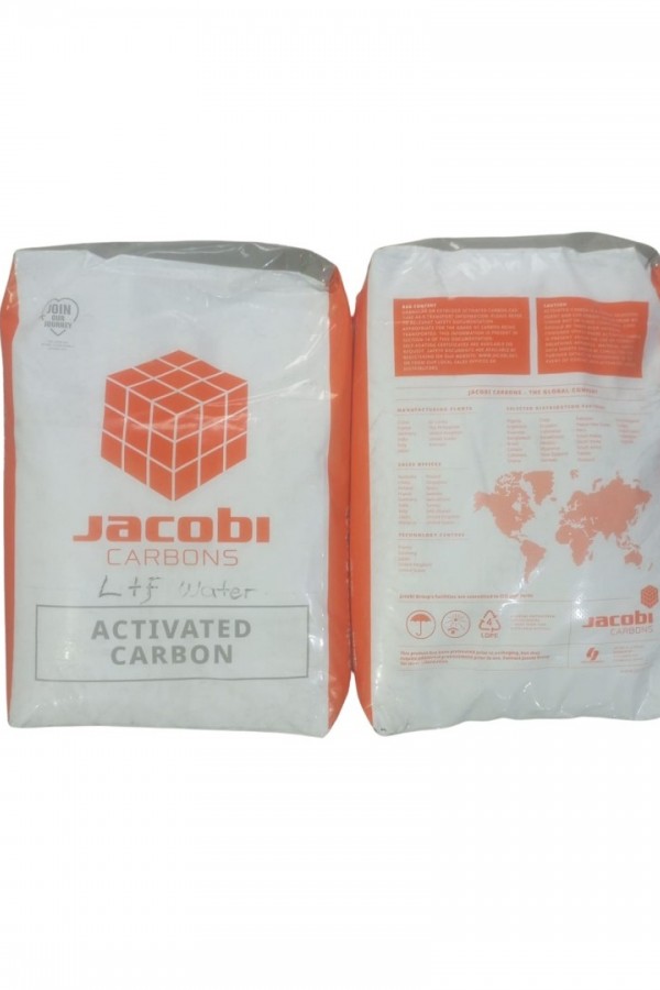 AKTİF KARBON COCONAT (Hindistan Cevizi Kabuklu)