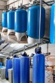ltf water otomatik multimedya kum filtre sistemleri frp tankli antrasit kuartz filtre