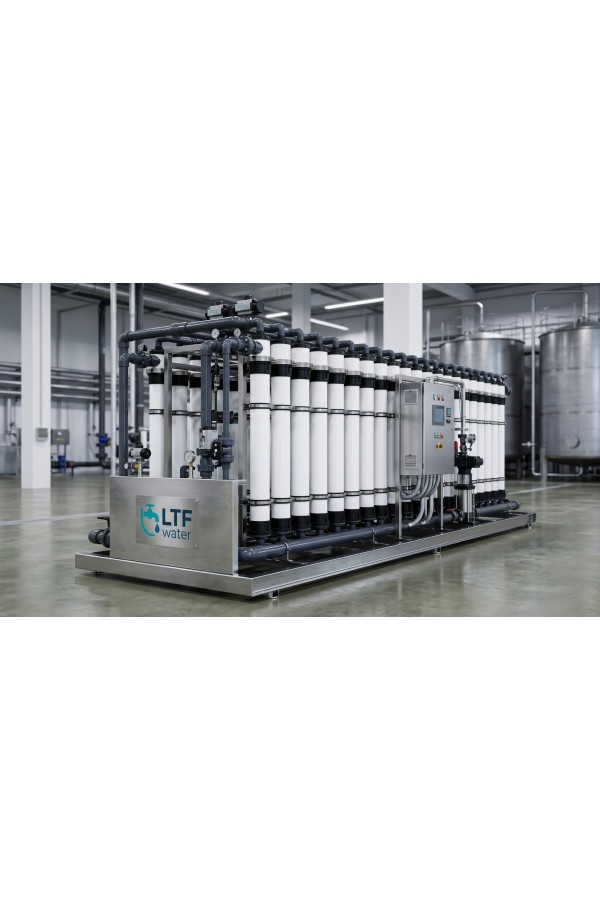 HYDRO UF 64 Serisi Ultra Filtrasyon Sistemleri