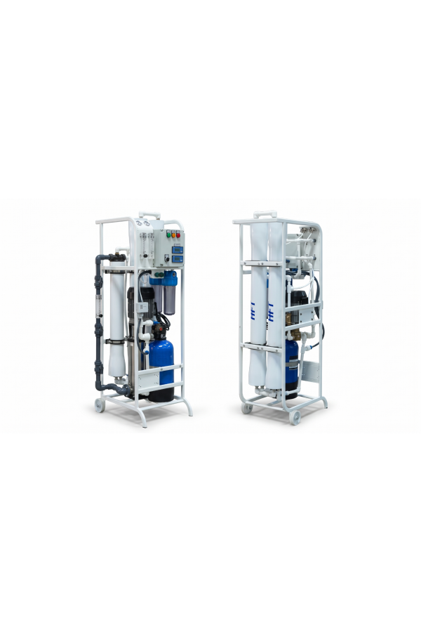 Mobil Serisi Reverse Osmosis Sistemleri - LTF Water