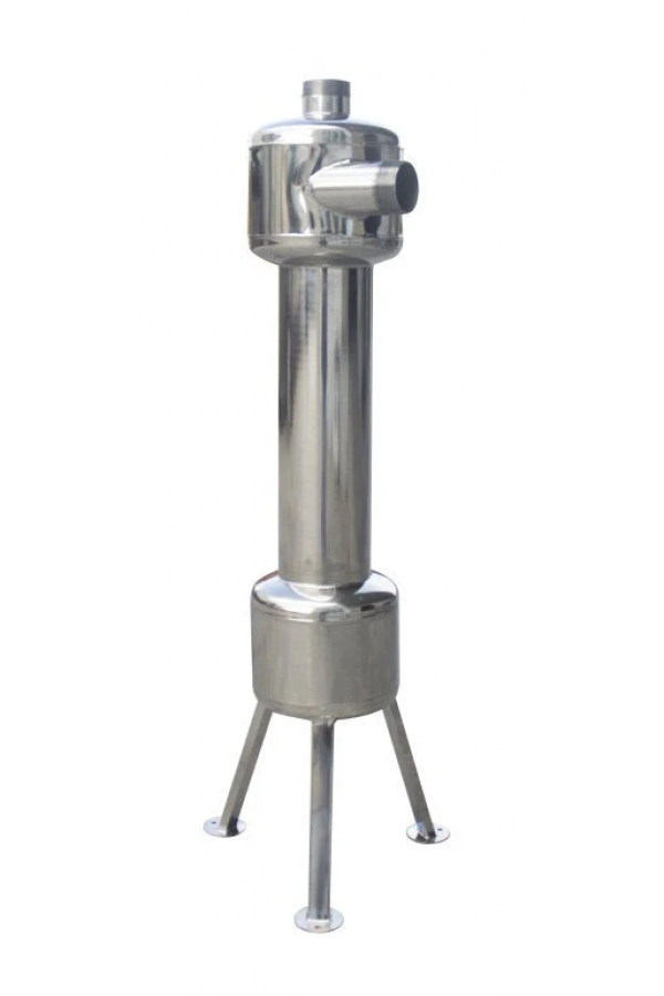Separatör Filtre (Karbon Çelik-316 Paslanmaz)