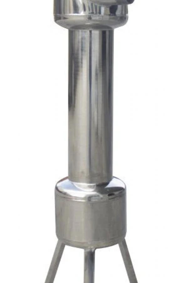 Separatör Filtre (Karbon Çelik-316 Paslanmaz)