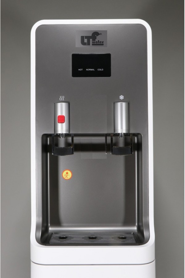 Sıcak Soğuk Arıtmalı Su Sebili