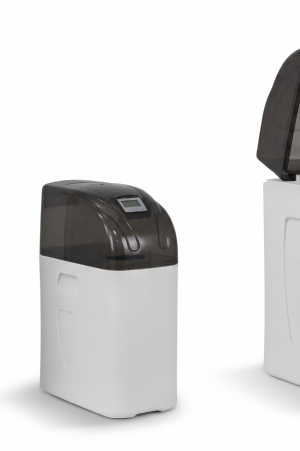 SlimSoft Kabinli Yumuşatma Sistemleri ve Boş Kabinetler (Mini & Midi)