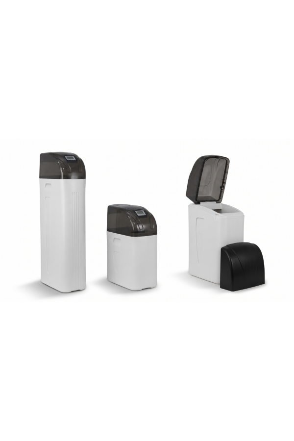 SlimSoft Kabinli Yumuşatma Sistemleri ve Boş Kabinetler (Mini & Midi)