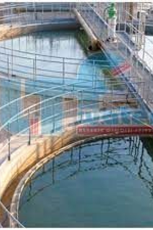 Aqualine Yüzey Suyu Arıtma Sistemleri