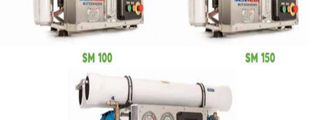 Endüstriyel RO ile Tekne RO neden farklıdır?”