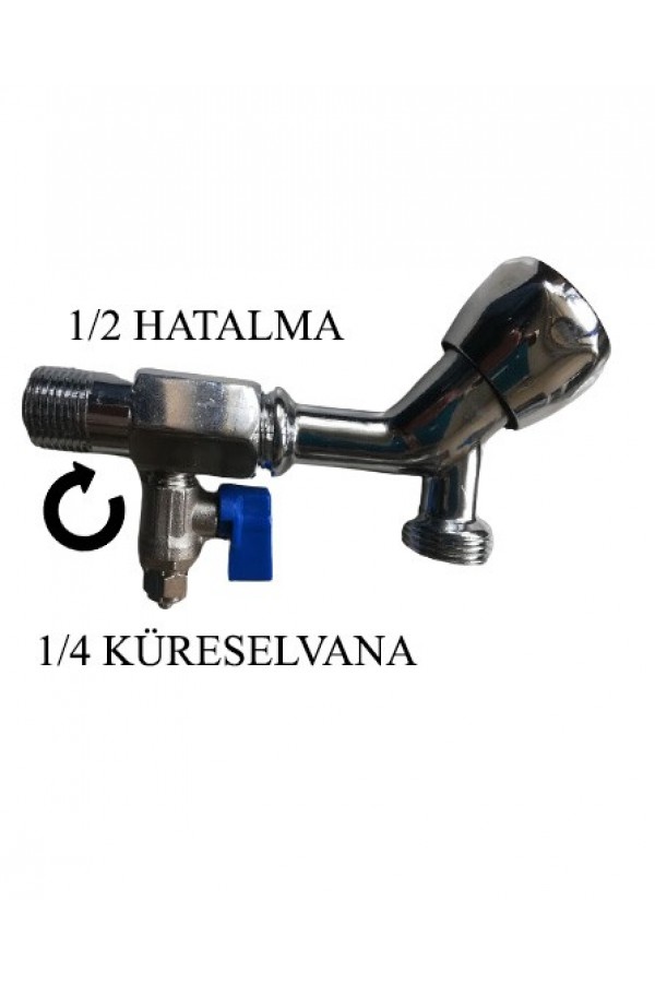 1/2 Hatalma Aparatı 1/2 Hatalma Aparatı