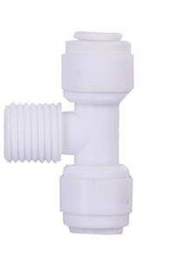 1/4 Dişli   1/4 ,1/4 Quick T Dirsek