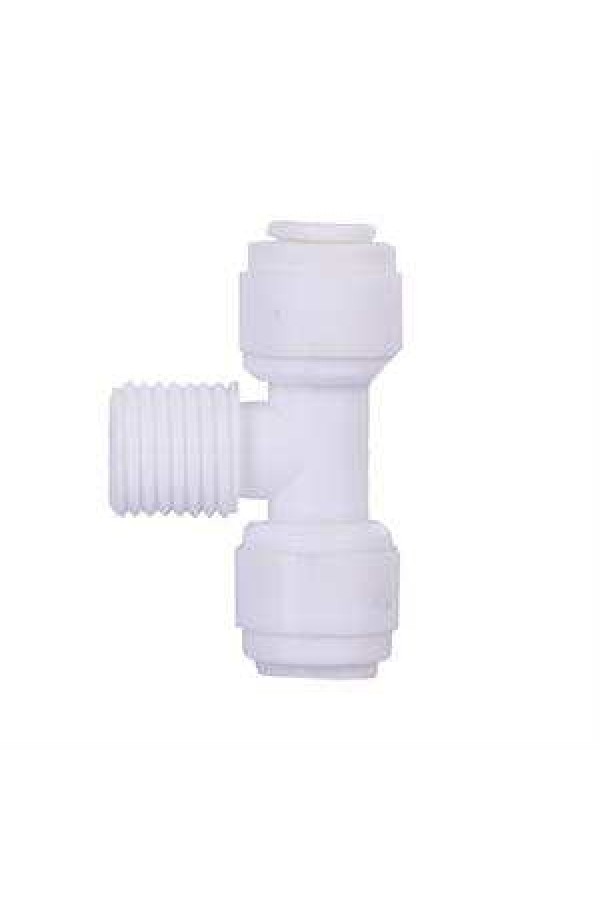 1/4 Dişli   1/4 ,1/4 Quick T Dirsek