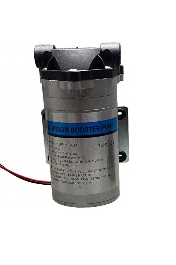 24 Volt Pompalar 75 GPD - 100 GPD Pompa