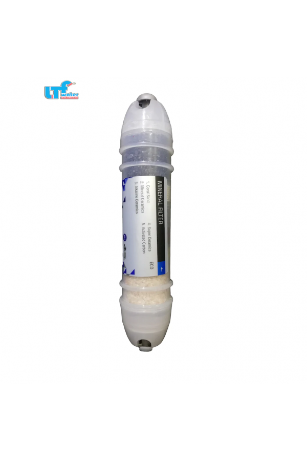 5 Aşamalı Mineral Filtre 5 Aşamalı Mineral Filtre
