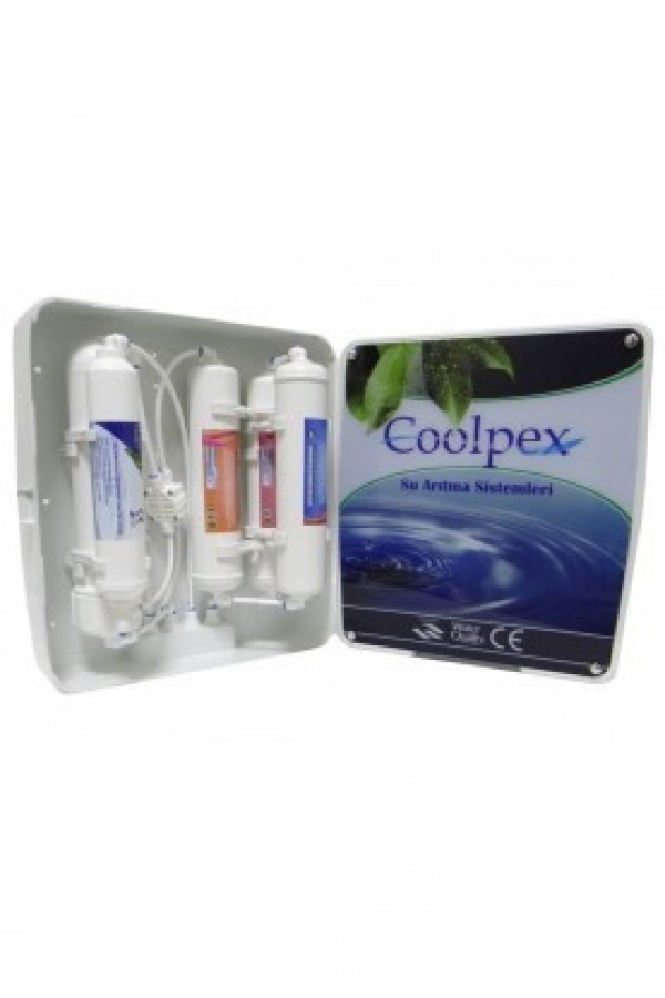 Goodtech TT-250P Su Arıtma Cihazı Goodtech TT-250P Su Arıtma Cihazı
