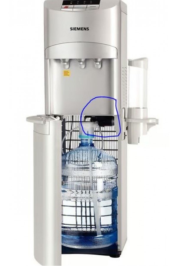 Sebil Damacana  Sirkülasyon Pompa 12 Volt