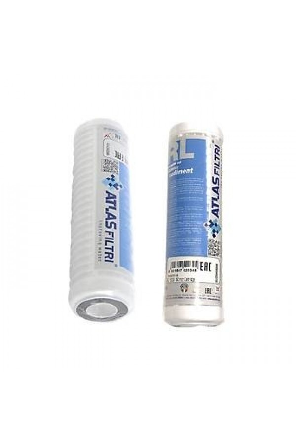 5 İnç, 10 İnç, 20 İnç Yıkanabilir 50-70 Mikron Filtre