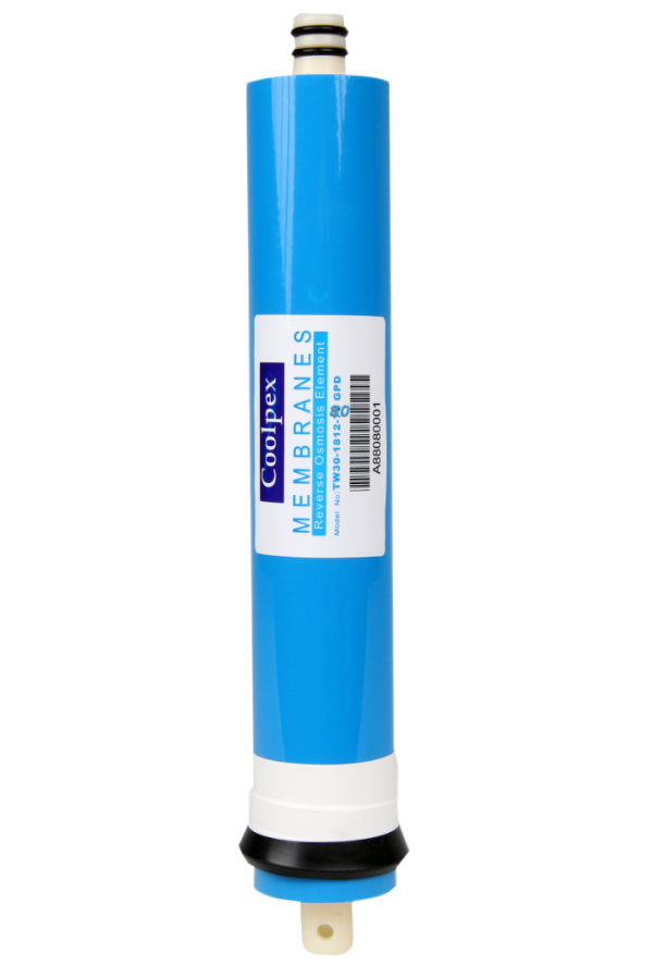 Coolpex 80-100-150gpd Membran Filtre