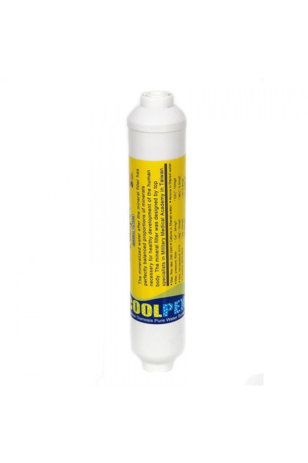 Coolpex Alkali Filtre Coolpex Alkali Filtre
