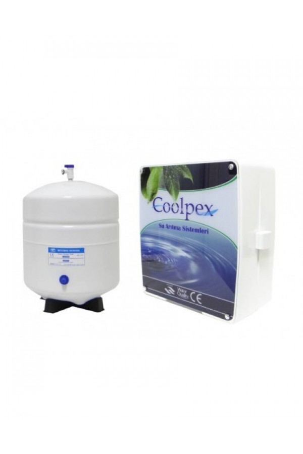 Goodtech TT-250P Su Arıtma Cihazı Goodtech TT-250P Su Arıtma Cihazı