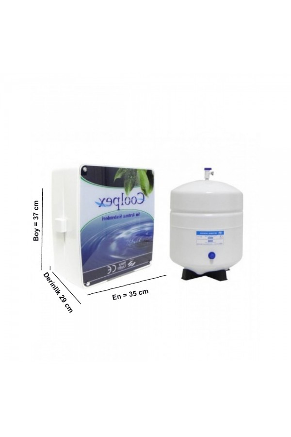 Goodtech TT-250P Su Arıtma Cihazı Goodtech TT-250P Su Arıtma Cihazı