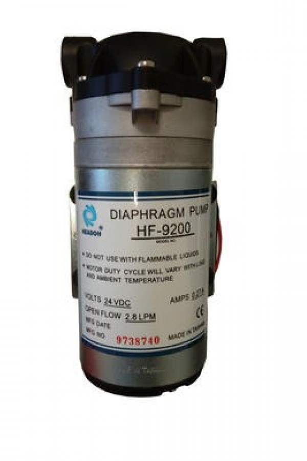 36 Volt Pompa  HEDON