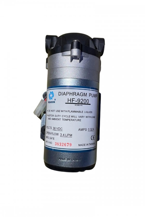 36 Volt Pompa  HEDON