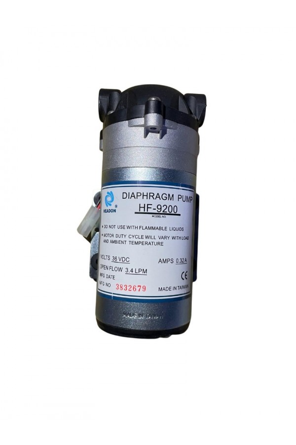 36 Volt Pompa  HEDON