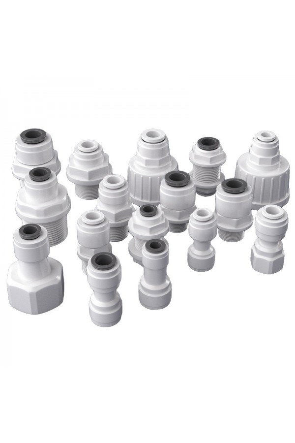 Rekor 3/8 -1/2 - 3/4  iç Diş Konektör