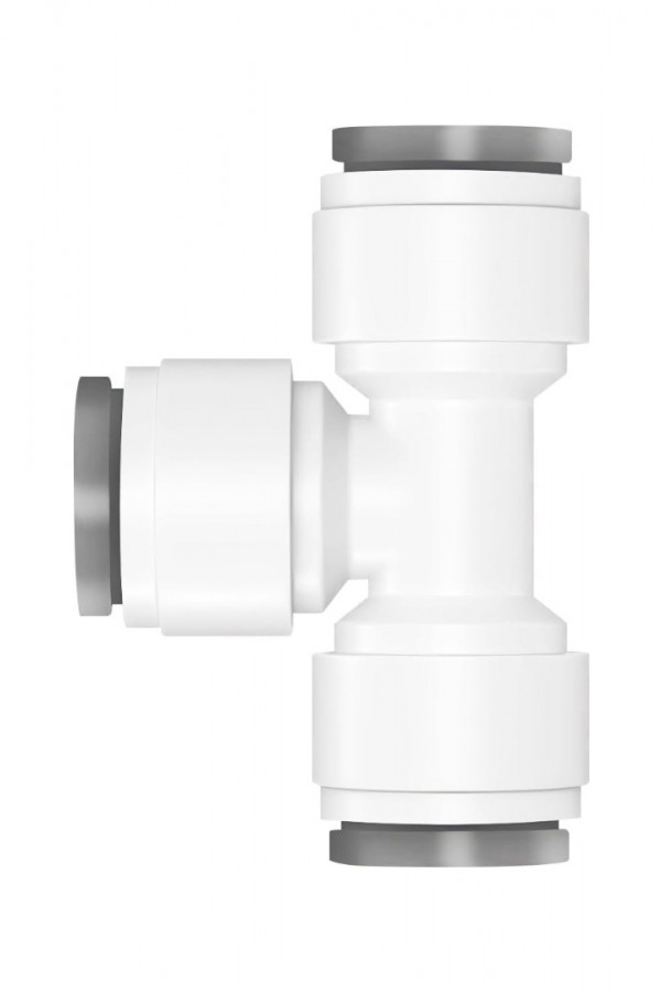 1/4” veya 3/4” Quick Connect T Bağlantı Parçası