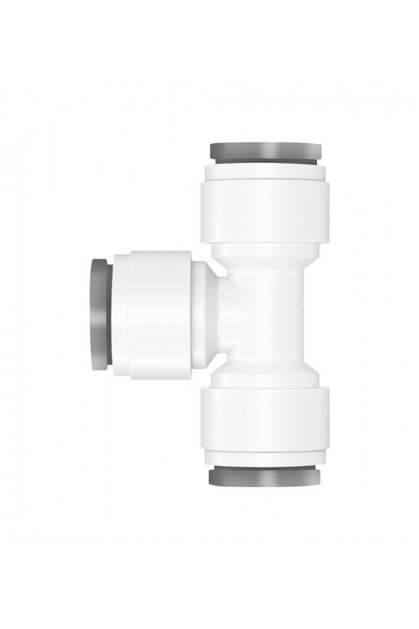1/4” veya 3/4” Quick Connect T Bağlantı Parçası
