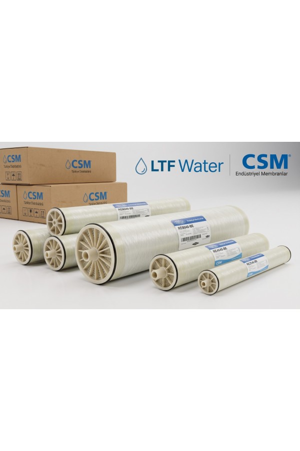 ltf water csm endustriyel ro ve nanofiltrasyon membran filtreleri 4040 8040