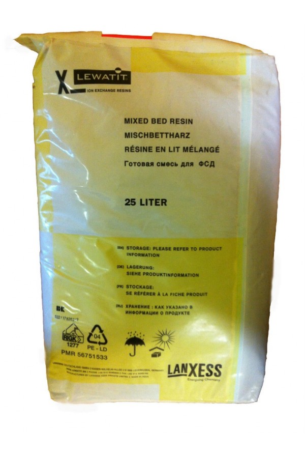 Lewatit® NM 60 Mixed Bed (Saf Su Reçinesi) Lewatit® NM 60 Mixed Bed (Saf Su Reçinesi)