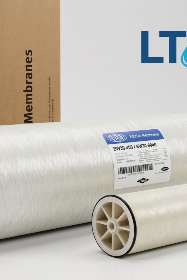DuPont FilmTec & TapTec Endüstriyel RO / NF Membran Filtreler (4040 - 8040 Serisi)