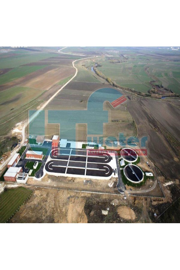 Betonarme Atıksu Arıtma Sistemleri Betonarme Atıksu Arıtma Sistemleri