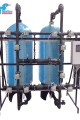 FRP TANKLI YÜZEY BORULAMALI TANDEM YUMUŞATMA SİSTEMLERİ FRP TANKLI YÜZEY BORULAMALI TANDEM YUMUŞATMA SİSTEMLERİ